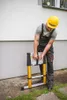 DRABEST | Teleskopický žebřík MAX 11 stupňů, hliník, Náhled obrázku produktu 13