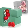 com-four® 6x Steckmasse für Blumengestecke - Steckschaum Produktbild-Vorschau 1