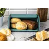 KINGHOFF STEEL Brotbackautomat KH-1755 grün Produktbild-Vorschau 2
