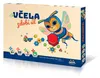 Včela zdobí úl 60ks mozaika Náhled obrázku produktu 1