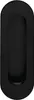 Oválná rukojeť Intersteel 120x40 mm nerezová ocel/černá Náhled obrázku produktu 2
