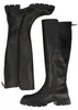 Botas altas Gabor, color negro, para uso casual Vista previa de la imagen del producto 12