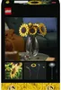 LEGO Botanicals Kytice slunečnic, Sada na stavění, 18 Náhled obrázku produktu 33