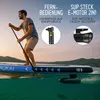 Stand Up Paddle Board 320cm s elektrickým motorem a Náhled obrázku produktu 2
