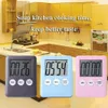 Dünnes Kochtimer Timer Küche Zeit Countdown Wecker Produktbild-Vorschau 9