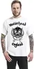 Motörhead T-Shirt Herren England weiß Band-Merch, Bands Produktbild-Vorschau 3