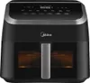 Midea MAD85000ADK Heißluftfritteuse 8,5 l, 2200 W, 9 Produktbild-Vorschau 1