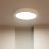 LED Deckenleuchte 24W Rund Ø295 mm 3000K Warmweiß Produktbild-Vorschau 4