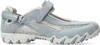Allrounder by Mephisto Niro Slipper Blau in Gr. 40 Produktbild-Vorschau 3