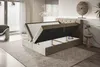 Boxspringbett BOSTON mit 2 Bettkästen, Polsterbett Maße: Produktbild-Vorschau 6