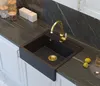 QUADRON Armatur Küche aus Edelstahl, RACHEL SteelQ Produktbild-Vorschau 7