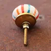Möbelknauf aus Keramik Shabby Chic - Streifen - Produktbild-Vorschau 9