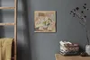 Coloray Hodiny Unikátní 30x30 cm  Tiché hodiny Pro obývací Produktbild-Vorschau 1