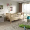 Masseno Kinderbett STELLA 80x160 cm mit Rausfallschutz, Produktbild-Vorschau 1