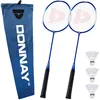 Donnay Badmintonset - bestaande uit 2 rackets, 3 shuttles Productafbeelding-voorbeeld 6