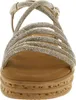 Gabor 64.555 Damen Sandalette - Riemchen Sandalen grau Produktbild-Vorschau 14
