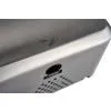 Bremmer Nano Blade Händetrockner Wandmontage Edelstahl Produktbild-Vorschau 6