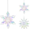 Appendino fiocco di neve NATALE Anteprima dell’immagine prodotto 1