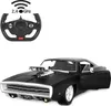 Jamara Dodge Charger R/T 1970 1:16 schwarz Anteprima dell’immagine prodotto 19