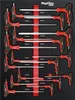 Mephisto Pro-Line BIG XXL Werkzeugwagen mit 12 Schubladen Produktbild-Vorschau 15