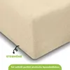 Jersey-Spannbettlaken für Kinder 70x140 cm hautfreundlich Produktbild-Vorschau 3