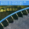 Jopassy 16 kusů pěnových krytů na trampolíny - náhradní Náhled obrázku produktu 5