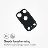 imoshion Camera Protector Glas 2 Pack voor de Apple iPhone Productafbeelding-voorbeeld 2