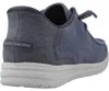 Skechers Slip-Ins Relaxed Fit Melson Sneaker, Blau 43 EU Produktbild-Vorschau 23
