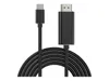 Kabel Conceptronic ABBY04B USB-C do HDMI Podgląd zdjęcia produktu 2