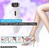 NANODEPIL Nano Epilierer Haarentferner Gesichtsepilierer Produktbild-Vorschau 4