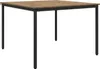 Esstische 110 x 110 x 75 cm METALL Produktbild-Vorschau 3