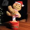 Interaktives Tanzspielzeug für Weihnachten 35 cm mit Produktbild-Vorschau 9