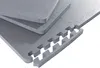 BodenMax® Schutzmatten Set 30x30cm mit 25 mm Stärke- grau Produktbild-Vorschau 9