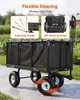 Carrello VEVOR, 544 kg, carrello a mano, carrello da Anteprima dell’immagine prodotto 6