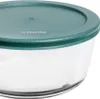 HOMLA NORAH Rundbehälter mit Deckel 15 cm Produktbild-Vorschau 3