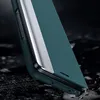 Galaxy Z Fold6 Hülle, Leder PolyurethanMagnetisch Klapp Produktbild-Vorschau 6