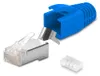 Netzwerkstecker CAT8 CAT7 CAT6 CAT6A RJ45 20x Netzwerk Produktbild-Vorschau 2