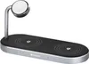 Verbatim WCS-03 Aluminium 3-in-1 Qi MFi Dual WiFi+Apple Anteprima dell’immagine prodotto 2