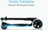 smarTrike Kinderroller Xtend Scooter - blue Produktbild-Vorschau 6