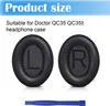 Ohrpolster Bose Quietcomfort 35, 2 Stück, Kompatibel Mit Produktbild-Vorschau 5