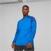 Puma Team Cup Trainingsjacke Herren - Royal Produktbild-Vorschau 2