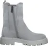 Marco Tozzi Chelsea Boot - Grau Veloursleder Größe: 39 Produktbild-Vorschau 4