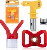 Rosfix Kryt Trysky pro Lakovací Jednotku + Tryska Ultra Náhled obrázku produktu 1