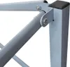 vidaXL Faltzelt 3x3 m Blau 4 Seitenwände Produktbild-Vorschau 5