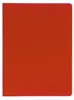 EXACOMPTA Sichtbuch DIN A4 PP 80 Hüllen rot Produktbild-Vorschau 8