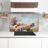 Coloray Küchenrückwand 120x60 Spritzschutz aus Glas - Produktbild-Vorschau 3