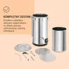 KlarsteinMundschenk 3XL, kocioł warzelny do produkcji piwa, Podgląd zdjęcia produktu 6