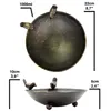 Bagno per uccelli/vasca per uccelli (22 cm) Anteprima dell’immagine prodotto 2