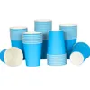 Trinkbecher, 100 Stück, 200ml/8oz, Ideal für Produktbild-Vorschau 2