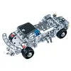 Kit di costruzione in metallo C230 - Speed Racer Modello I Anteprima dell’immagine prodotto 11